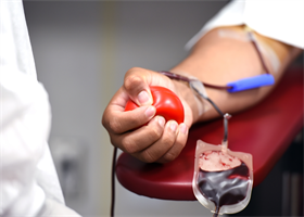 Blutspendenaktion